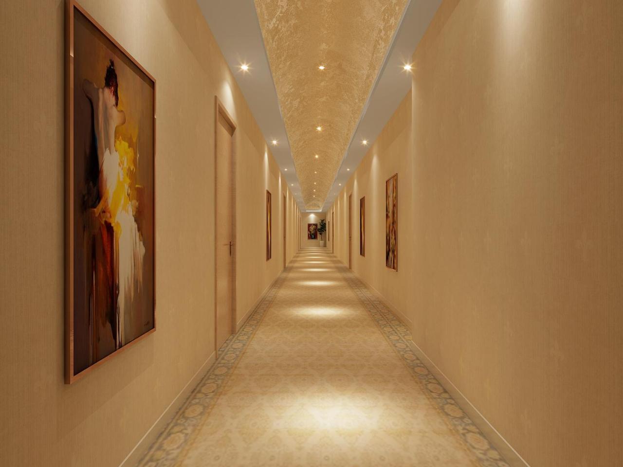 Henry Business Hotel Cantón Exterior foto